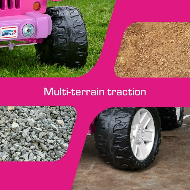 Barbie jeep power wheels battery online